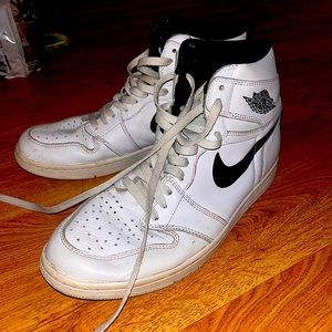 Air Jordan 1 ying yang